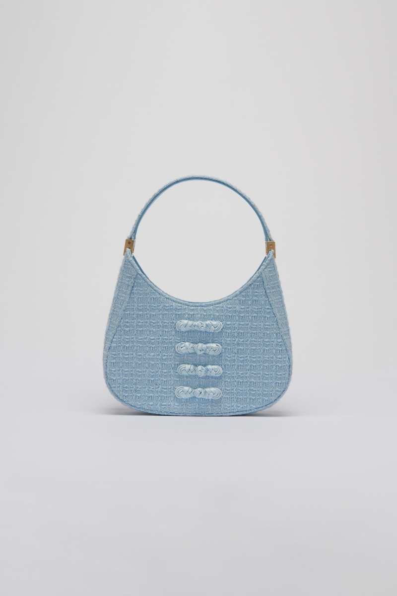mini sau TWEED MINI BAG